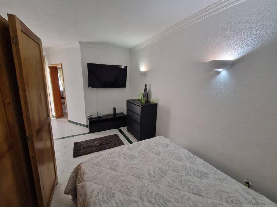 Charming Beachside Apartment- The Perfect Getaway! Αλμπουφέιρα Εξωτερικό φωτογραφία